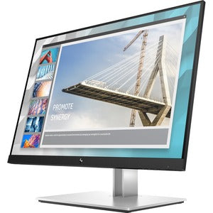 HP 9VJ40AA E24I G4 24" WUXGA IPS Monitor, 16:10, 1920x1200, VGA+DP+HDMI, Tilt, Swiel, Pivot, H/Adjust, USB