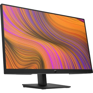 HP P24h G5, 23.8" Monitor, IPS, 16:9, 1920x1080, VGA, DP, HDMI, H/Adjust, Tilt, Speakers