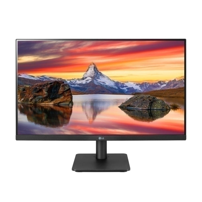 LG 23.8'' 24MQ400B FHD IPS LED Monitor - 1920x1080 (16:9) / 5ms / 75Hz / VESA