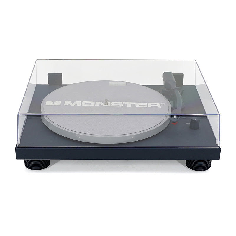 Monster Vinyl Turntable Navy MT-TT249NB