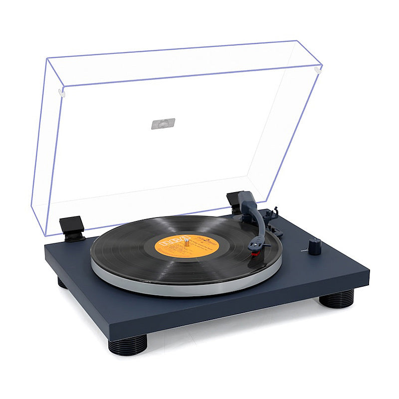 Monster Vinyl Turntable Navy MT-TT249NB