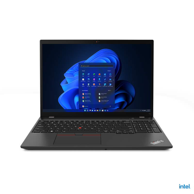 Lenovo T16 G1, 16" WUXGA, i5-1235U, 16GB Ram, 512GB SSD, Win 11 Pro -21BWS73H00