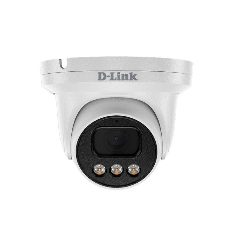 D-Link Vigilance 5MP Day & Night Outdoor Turret PoE Network Camera