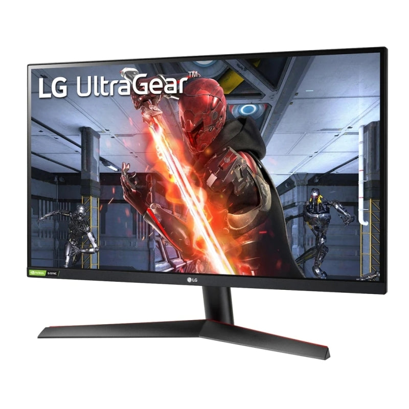 LG 27'' 27GN600B FHD IPS Gaming Monitor