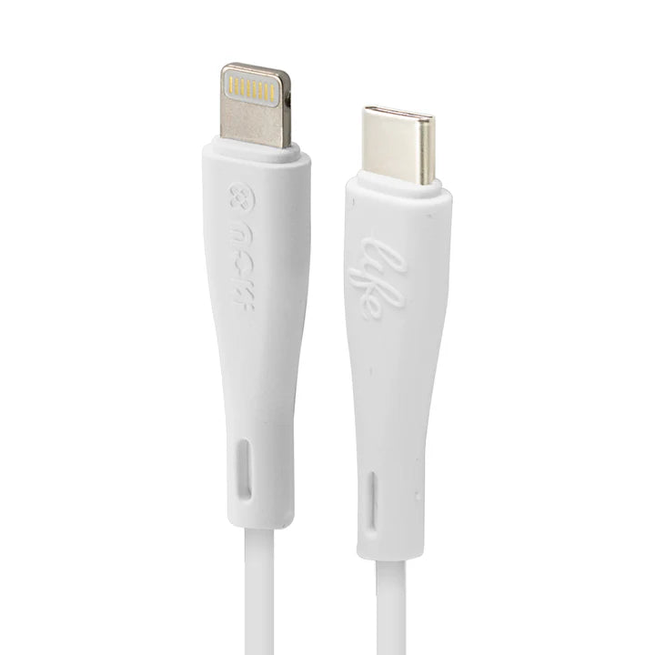 Moki Life Lightning to Type-C SynCharge Cable