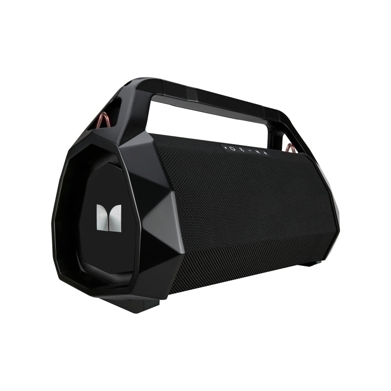 Monster MT-BBS04 Boombox Portable Bluetooth Speaker