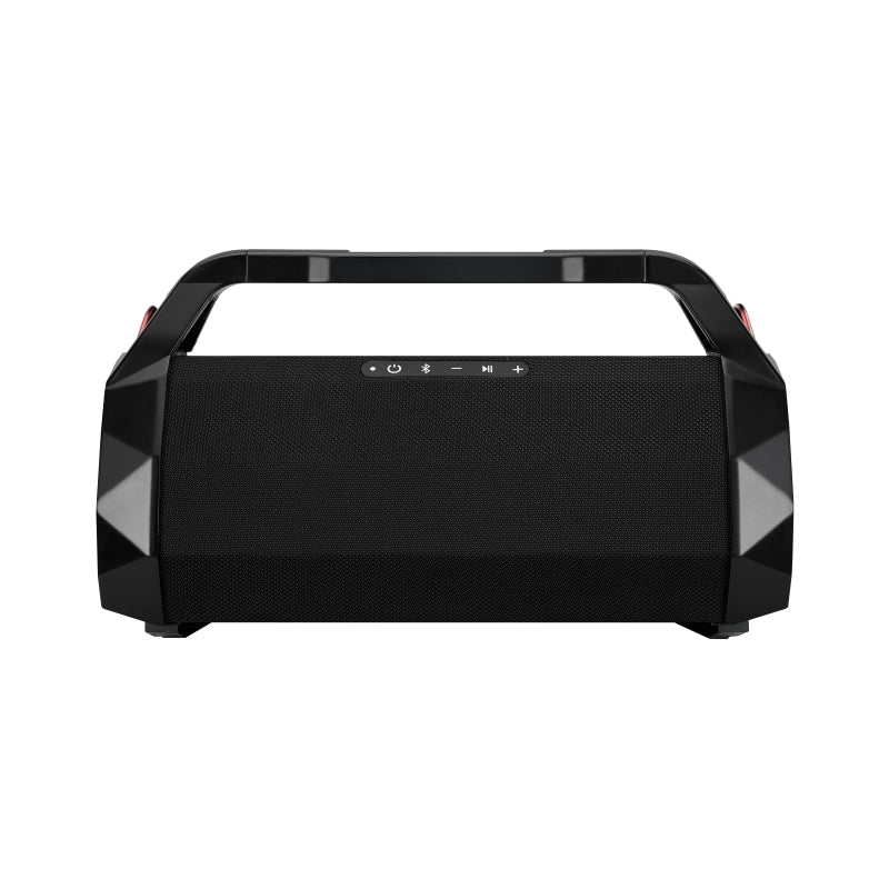 Monster MT-BBS04 Boombox Portable Bluetooth Speaker