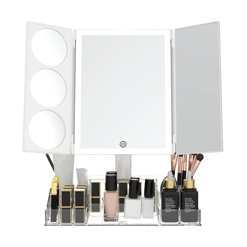 Wellcare WC-238A Adjustable LED Makeup Mirror