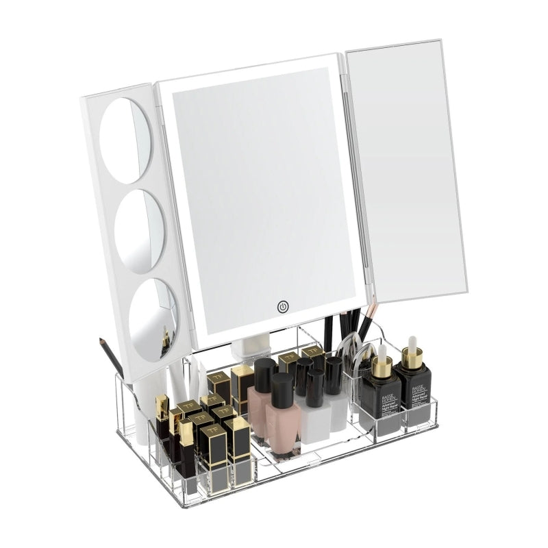 Wellcare WC-238A Adjustable LED Makeup Mirror