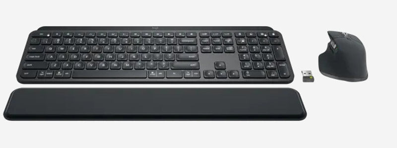 Logitech 920-010937 BT/RF Business Keyboard & Mouse Combo