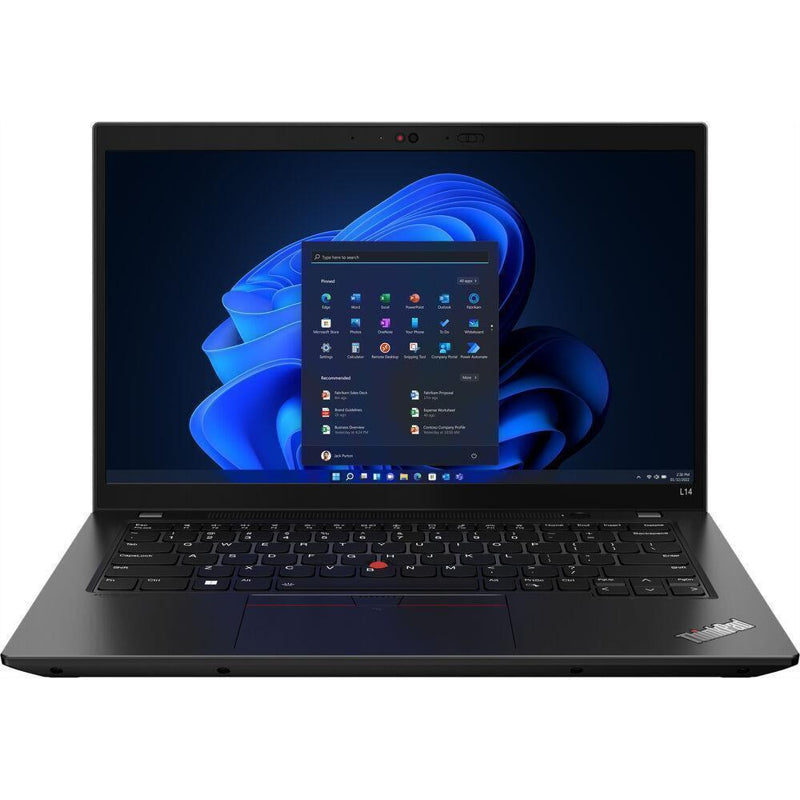 Lenovo ThinkPad L14 Gen3, 14.0" FHD, R7 Pro 5875U, 16GB Ram, 512GB SSD, Win10 Pro -21C5003BAU