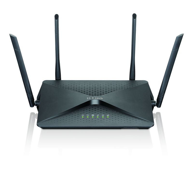 D-LINK DSL-3900 VIPER AC2600 Dual-Band MU-MIMO Gigabit VDSL2/ ADSL2+ Modem Router