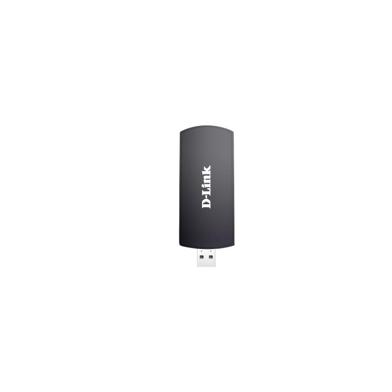 D-Link DWA-192 DSAU Dual Band Wireless USB 3.0 Network Adapter