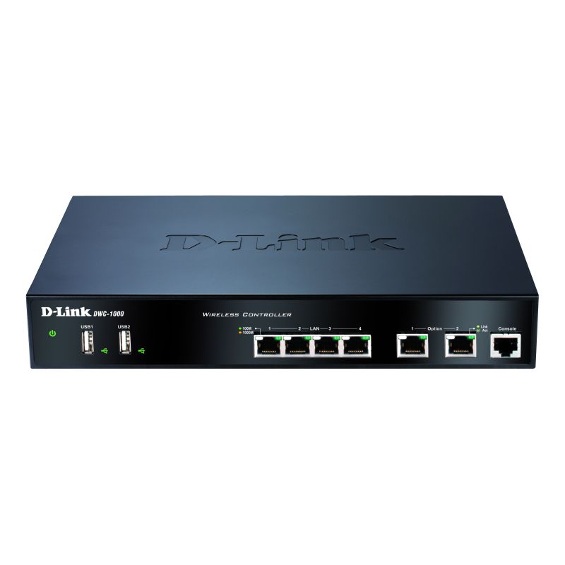 D-Link DWC-1000 Unified Wireless Controller