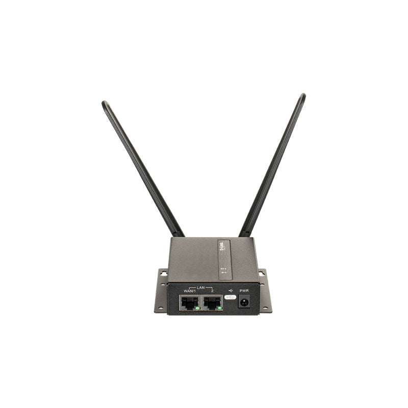 D-Link DWM-315 4G LTE Cat 6 Dual SIM M2M VPN Router with EWAN and GPS