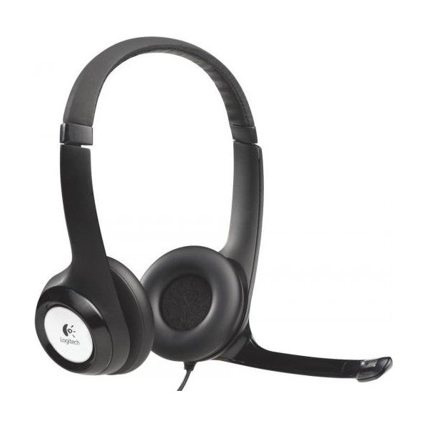 Logitech H390 Clear Chat Comfort USB Headset - 981-000485 (981-000803/981-000014)