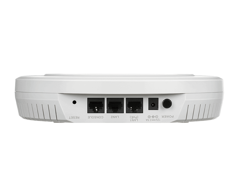 D-Link DWL-X8630AP Unified Wireless AX3600 Wi-Fi 6 4x4 Dual-Band PoE Access Point