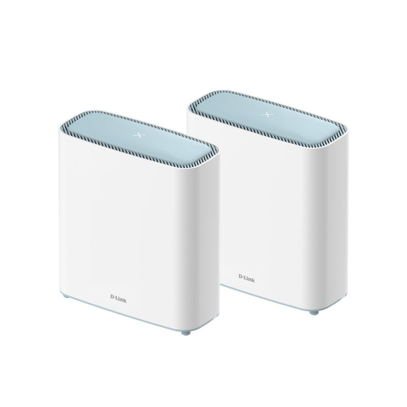 D-Link M32-2PK EAGLE PRO AI AX3200 Mesh System (2-Pack)