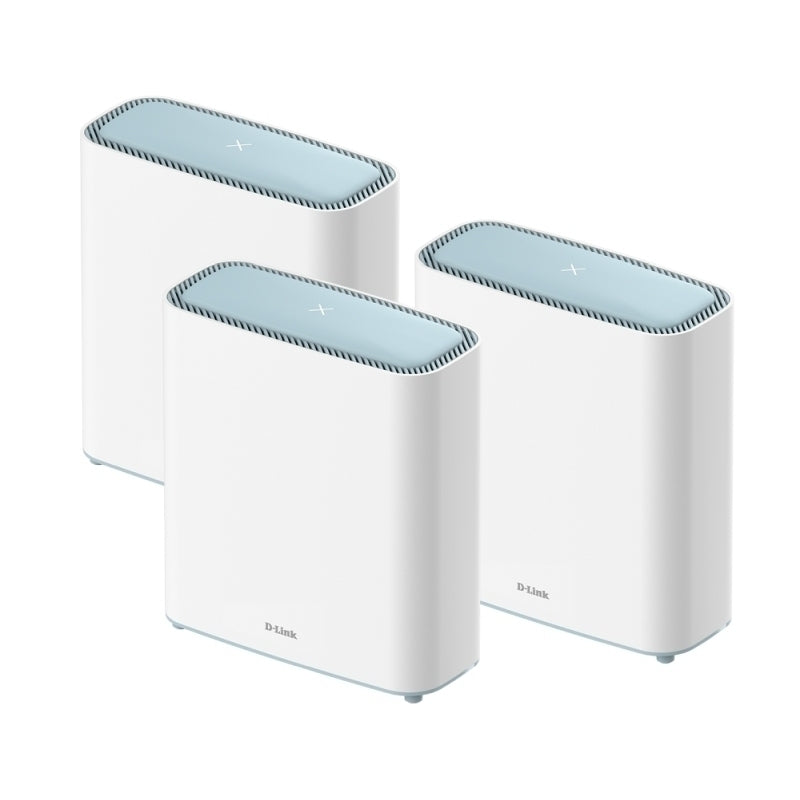 D-Link M32-3PK EAGLE PRO AI AX3200 Mesh System (3-Pack)