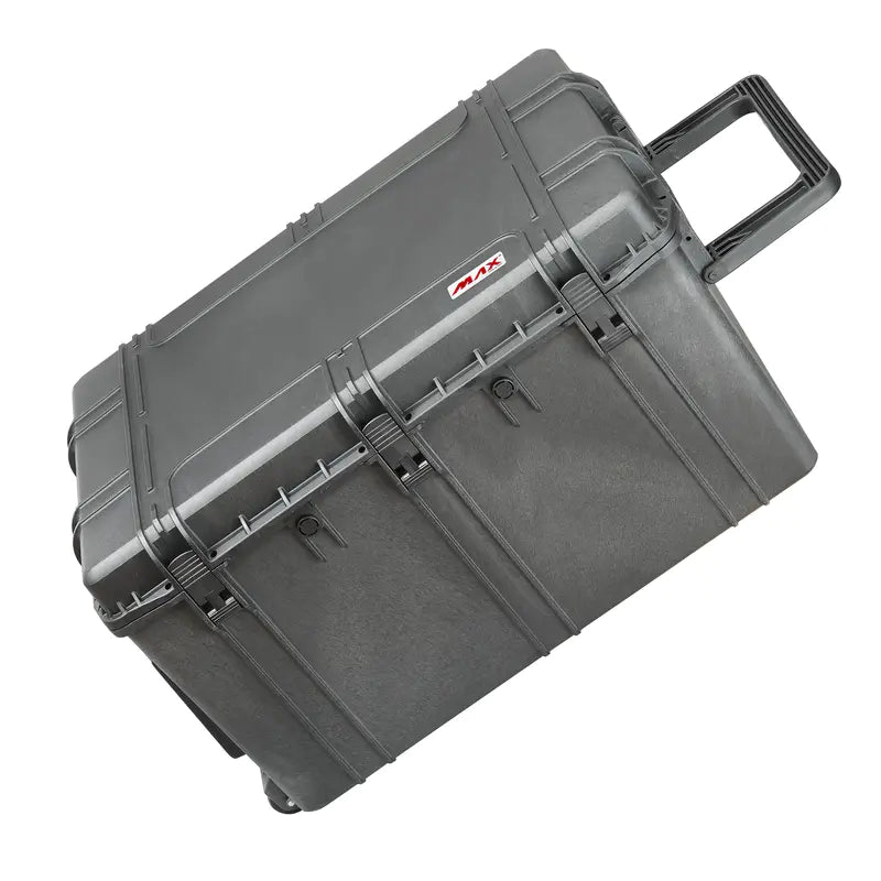 PPMax Case + Trolley 820x450 No Foam