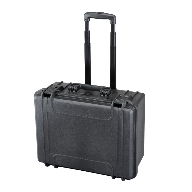 PPMax Watertight Case on Trolley & Wheels - MAX465H220STR